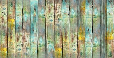 Vilber , Tapete de vinil, madeira, 40 x 78