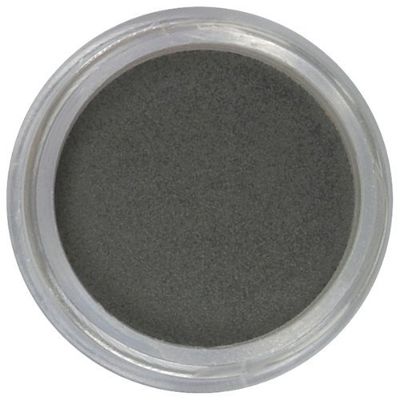 Star Nail International Coloured Acrylic Powder 1/8oz- Black
