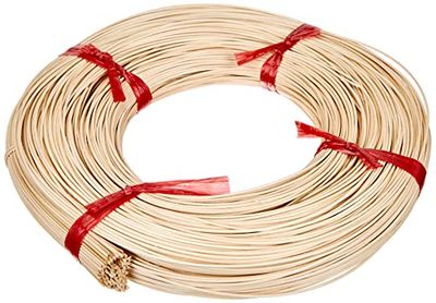 Rayher Rolo de vime, 1,8 mm ø, Nr. 2, rolo de 500 g (aprox. 380 m), 6503700