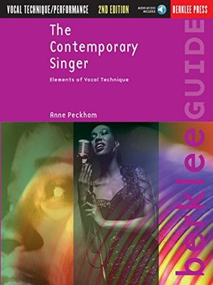 The Contemporary Singer: Elements of Vocal Technique. Para Canto