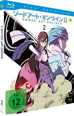 Sword Art Online - Staffel 2/Box 2