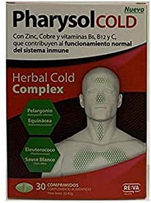 Reva-Health Phrysol Cold 30Comp. 400 g