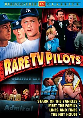 Rare TV Pilots