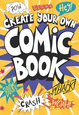Create Your Own Comic Book