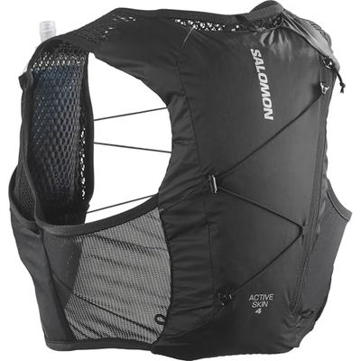 Active Skin 4 Set-Black-Metal