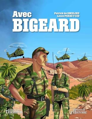 Avec Bigeard