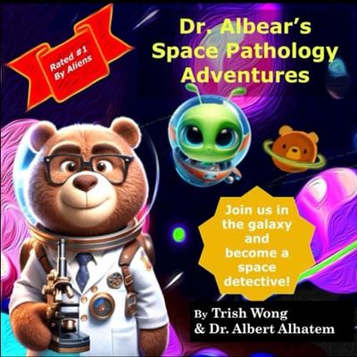 Doctor Albear's Space Pathology Adventures