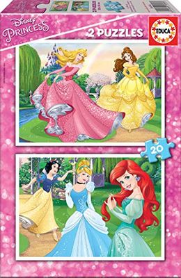 Disney Princess 2 x 20