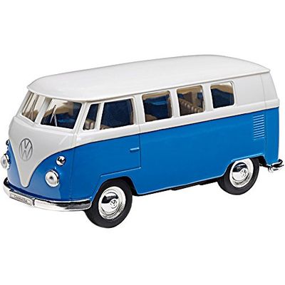 Ford Originale VW Volkswagen T1 Bulli Modello Auto Blu Estrazione facilitata