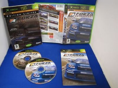 Forza motosport édition limitee