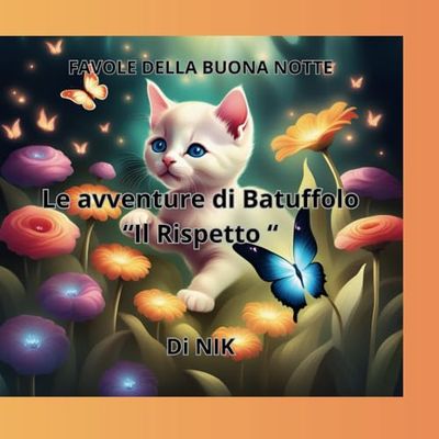 Le avventure di Batuffolo. Il Rispetto.