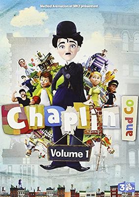 Chaplin and Co - Volume 1 [Francia] [DVD]