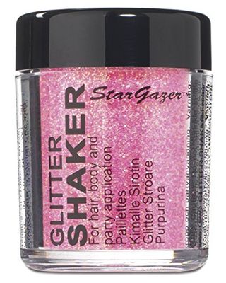Stargazer Shaker à Paillettes Pastel Rose