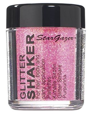 Stargazer Products Glitter strödosa, pastellrosa, 1-pack (1 x 5 g)