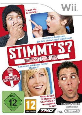 STIMMTS? - WII