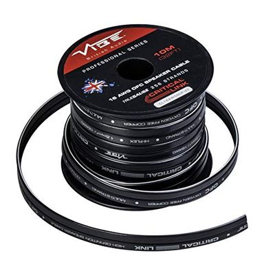 VIBE Critical Link 16awg OFC luidsprekerkabel