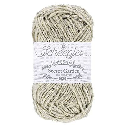 Scheepjes - Scheepjes Secret Garden 736 Bird Bath Yarn - 10x50g