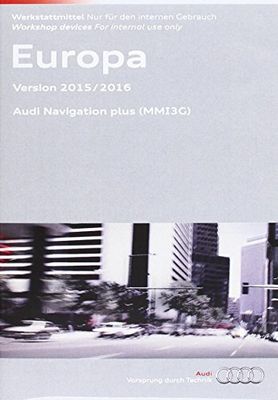 Audi 8r0051884cr SD Scheda di Memoria per Navigazione Update