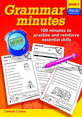 Grammar Minutes: Book 2