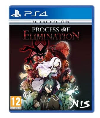 Eliminatieproces (Deluxe Edition)