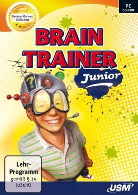 Braintrainer Junior [import allemand]
