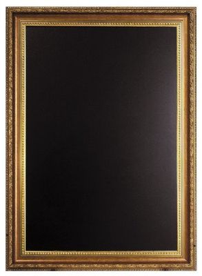 Securit Gold Chalk Board, 85 x 65 x 5 cm
