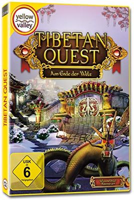 Tibetan Quest - Am Ende der Welt