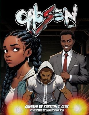 Chosen: Issue 3