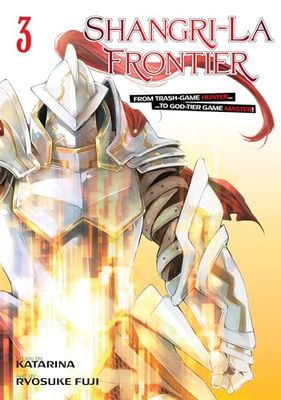 Shangri-La Frontier 3