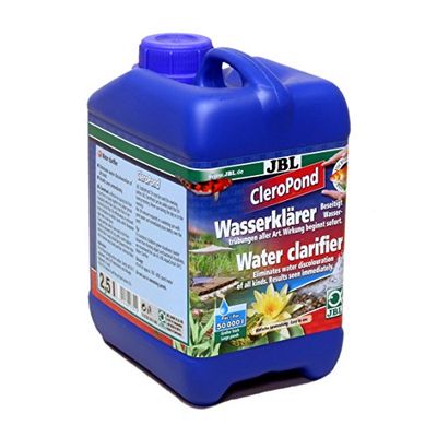 JBL CleroPond 27351 - Purificatore d'Acqua per stagni, 2,5 l