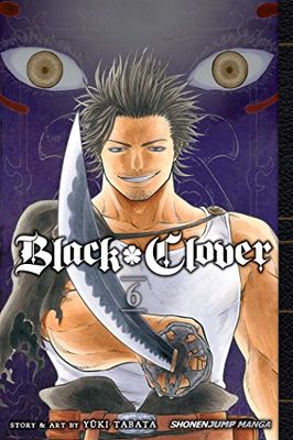 Black Clover, Vol. 6: Volume 6