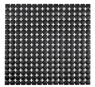 Kleine Wolke Shower Mat Gatty Black 54 x 54 cm