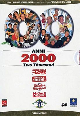 Anni 2000 Seconda Parte (Box 5 Dvd)