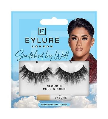 Eylure Lash Squad 2023 - Will - Cloud 9