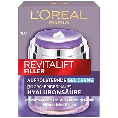 L'Oréal Paris Krem żelowy Revitalift Filler