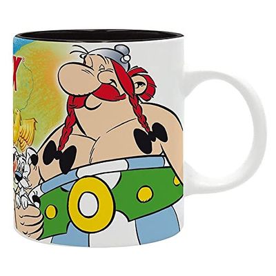 THE GOOD GIFT - ASTERIX Tazza con carta obelix