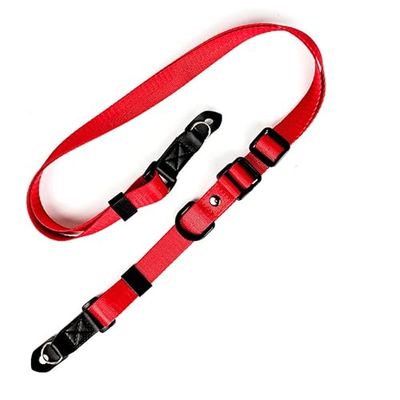 BECAT Camera Neck Strap Tracolla Fotocamera Neckstrap Tracolla Fotocamera Cinghia Arrampicata Corde Regolare Cinghia di trasporto Adatto per Canon, Nikon, Sony, Olympus, Pentax, Leica DSLR SLR