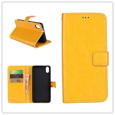 Custodia® Capirotazo Billetera Funda con Función de Soporte para UMI Umidigi One MAX(Patrón 5)