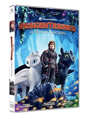 Dragon Trainer 3 - Il Mondo Nascosto [Italia] [DVD]