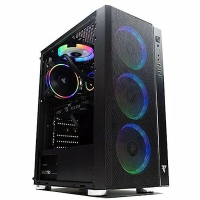 PCcom Desktop Ready i5-13400F 500GB SSD GeForce RTX 3060