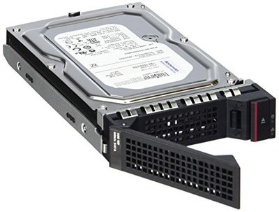 Lenovo 0A89473 ThinkServer 500 GB interne harde schijf, 3,5 inch vormfactor, hot-swappable