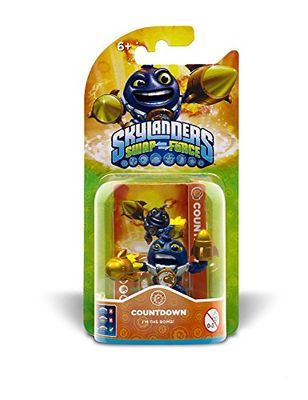Skylanders Swap Force - Single Character Pack - Countdown (Xbox 360/PS3/Nintendo Wii U/Wii/3DS)