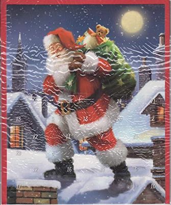 Widdle Gifts Ltd Calendario dell'Avvento, Colore Unico, Taglia Unica