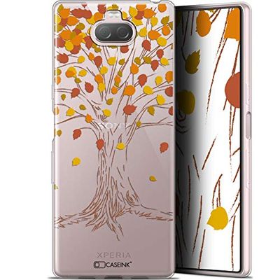 Beschermhoes voor Sony Xperia 10, ultradun, Autumn 16 Tree