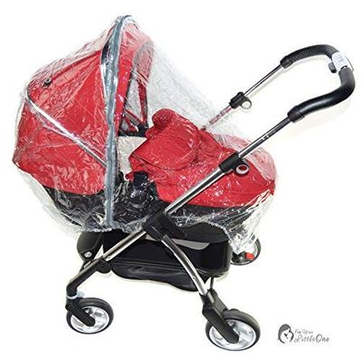Regenhoes compatibel met 4 moms Origami babydraagtas 198
