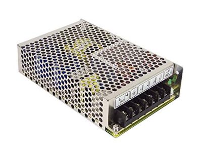MEAN WELL Original RS de 100 – 12 12 V 8.5 A MeanWell RS de 100 12 V 102 W Single – Cambio de producción Stromversorgung