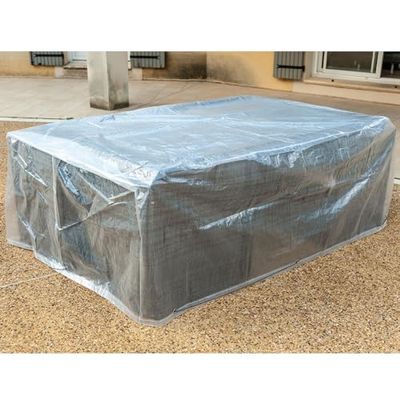 WERKA PRO Tafelhoes, 310 x 150 x 80 cm