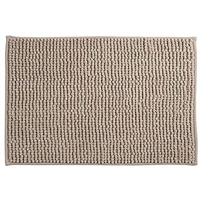 Tapete de banho CHENILLE 60 x 90 cm FUSCHIA