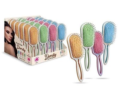 Esseci Italia Brush Hair Brush Hole, As Pictures