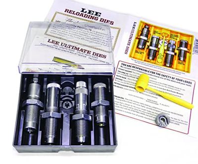 Lee Precision 90694 Calibre 223 Rem Ultimate Set, flerfärgad, en storlek